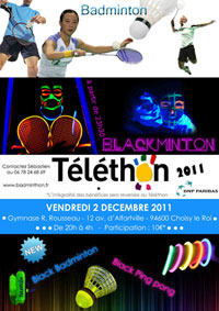 badhminton 2011