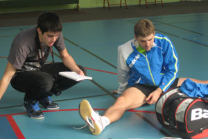 Brice & Matthieu