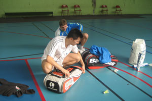 Brice & Matthieu